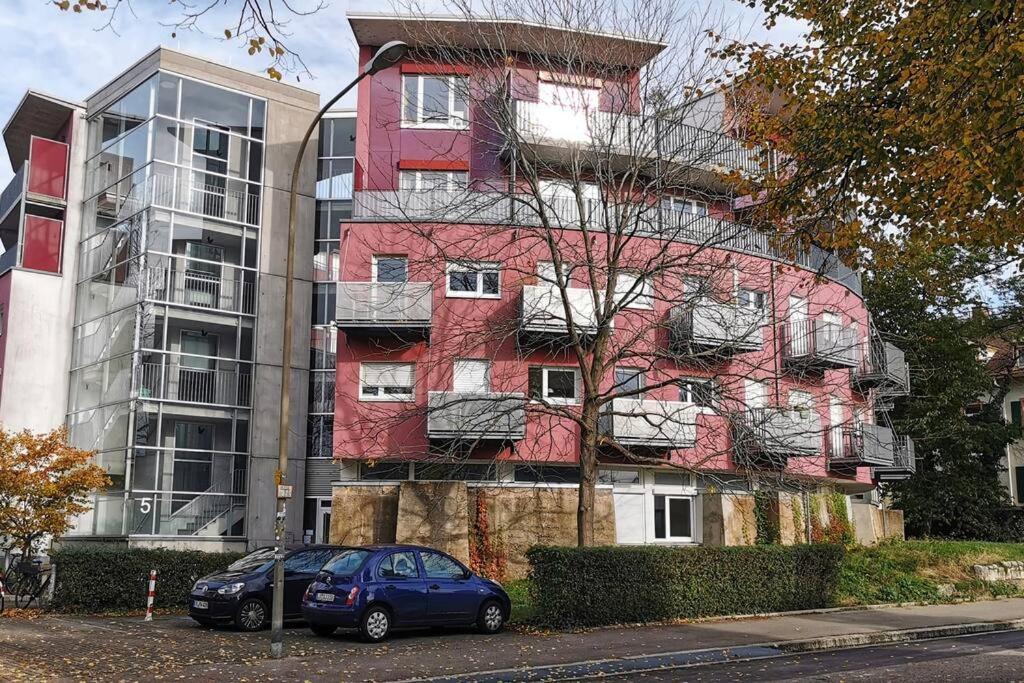 Schoenes Apt In Zentraler Lage Friburgo de Brisgovia Exterior foto